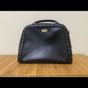 KATE SPADE ROCKI HELENA BLACK LEATHER PURSE